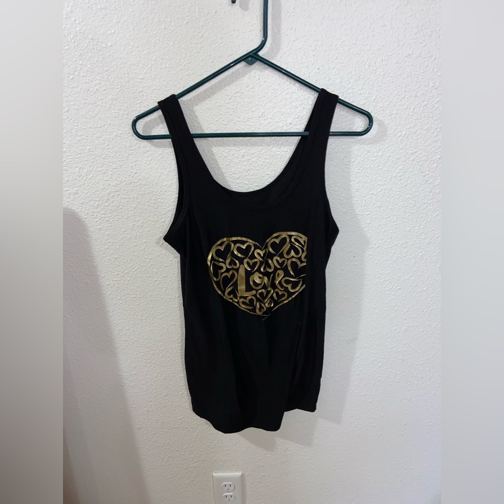 No boundaries tank top